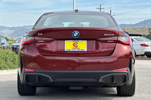 2023 BMW i4 Gran Coupe eDrive35