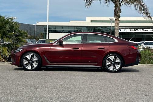 2023 BMW i4 Gran Coupe eDrive35