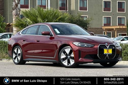 2023 BMW i4 Gran Coupe eDrive35