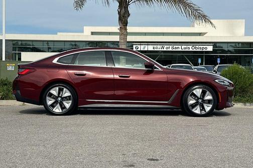 2023 BMW i4 Gran Coupe eDrive35