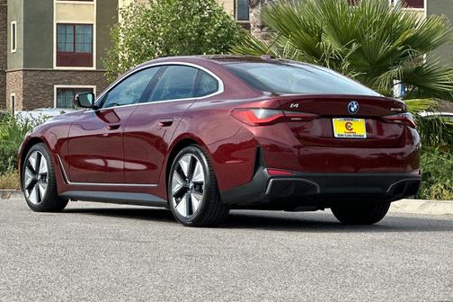 2023 BMW i4 Gran Coupe eDrive35