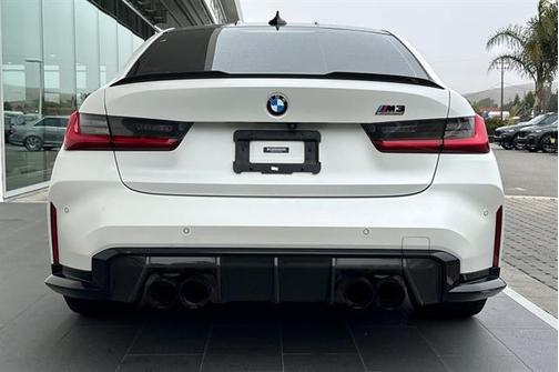 2021 BMW M3 Competition Sedan