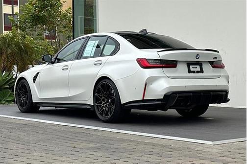 2021 BMW M3 Competition Sedan