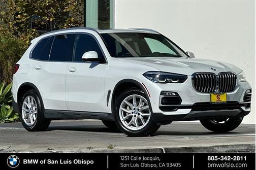 2019 BMW X5 xDrive40i