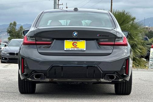 2026 BMW M340 M340i