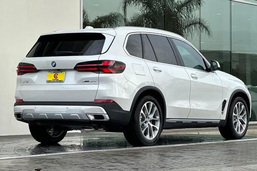 2026 BMW X5 PHEV xDrive50e