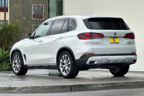 2026 BMW X5 PHEV xDrive50e