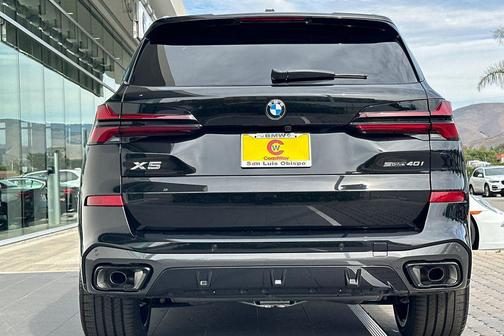 2026 BMW X5 sDrive40i