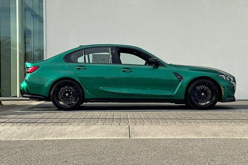 2026 BMW M3 Sedan