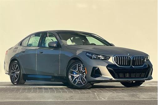 2024 BMW i5 eDrive40