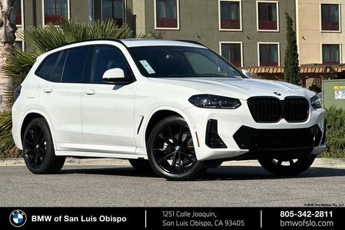 2024 BMW X3 sDrive30i