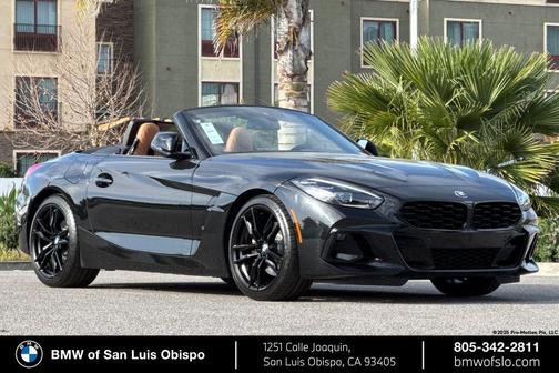 2023 BMW Z4 sDrive30i