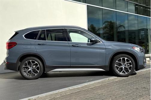 2021 BMW X1 sDrive28i