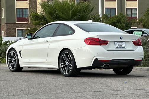 2019 BMW 430 i