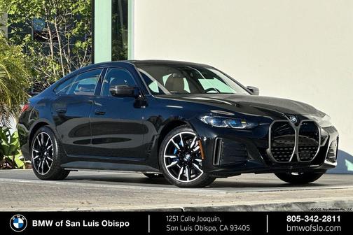 2023 BMW i4 Gran Coupe M50