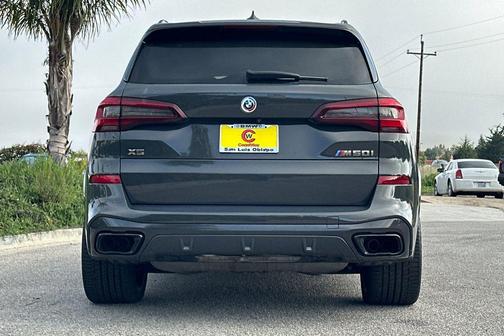 2023 BMW X5 M50i