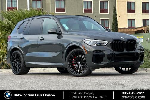 2023 BMW X5 M50i