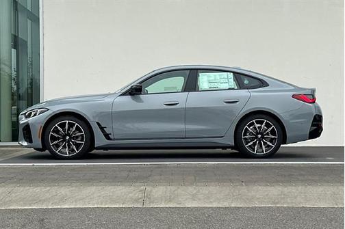 2025 BMW i4 Gran Coupe eDrive40