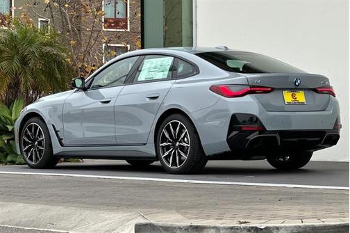 2025 BMW i4 Gran Coupe eDrive40