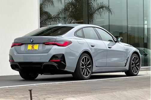 2025 BMW i4 Gran Coupe eDrive40