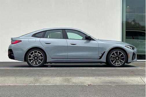 2025 BMW i4 Gran Coupe eDrive40