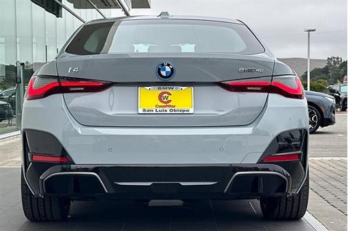 2025 BMW i4 Gran Coupe eDrive40