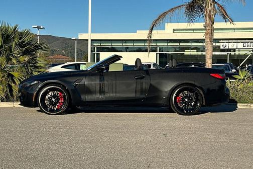 2024 BMW M4 Competition xDrive