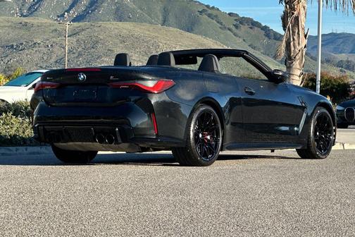 2024 BMW M4 Competition xDrive