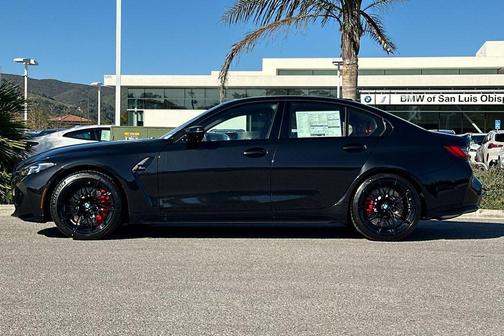 2026 BMW M3 Competition xDrive