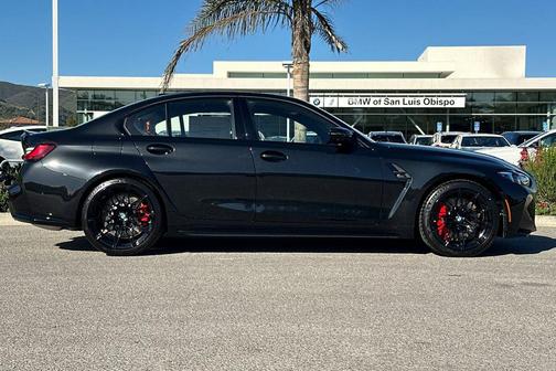 2026 BMW M3 Competition xDrive