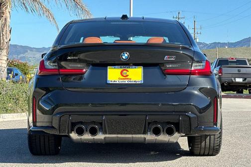 2026 BMW M3 Competition xDrive