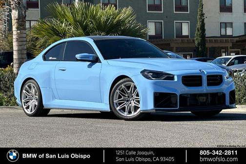 2025 BMW M2 Base