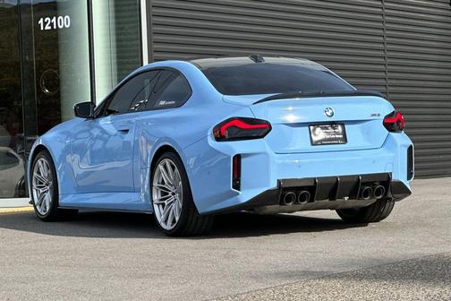 2025 BMW M2 Base