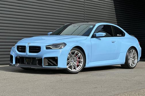 2025 BMW M2 Base