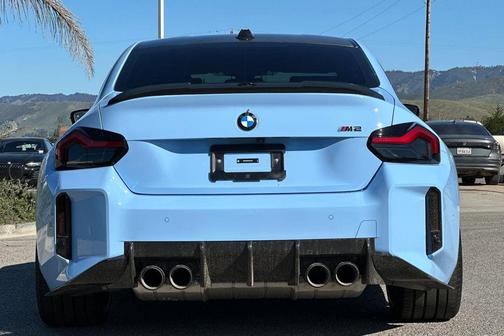 2025 BMW M2 Base