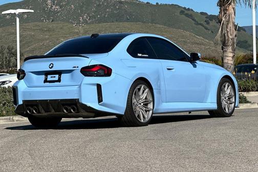 2025 BMW M2 Base