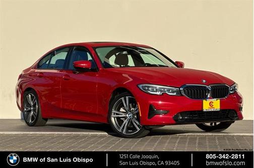 2022 BMW 330 330i