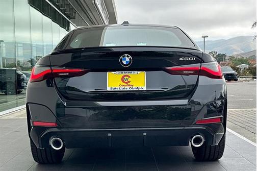 2025 BMW 430 Gran Coupe i