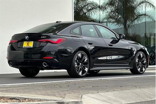 2025 BMW 430 Gran Coupe i