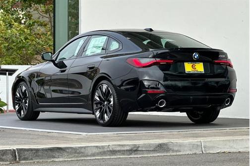 2025 BMW 430 Gran Coupe i