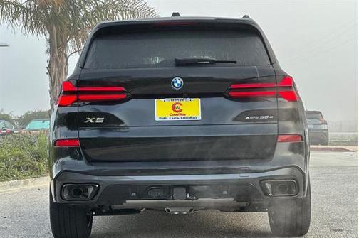 2026 BMW X5 PHEV xDrive50e