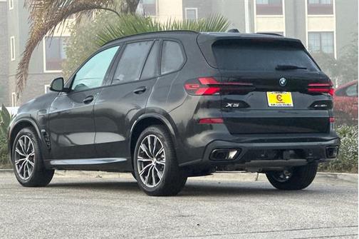 2026 BMW X5 PHEV xDrive50e