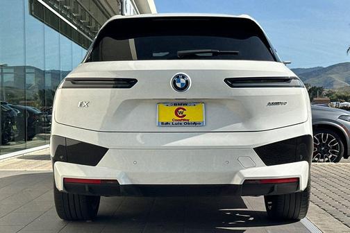 2024 BMW iX xDrive50