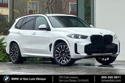 2026 BMW X5 sDrive40i