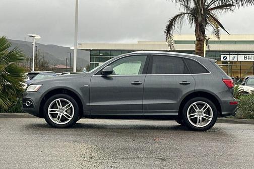 2015 Audi Q5 3.0T Premium Plus