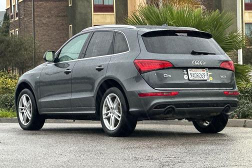 2015 Audi Q5 3.0T Premium Plus