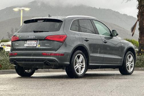 2015 Audi Q5 3.0T Premium Plus