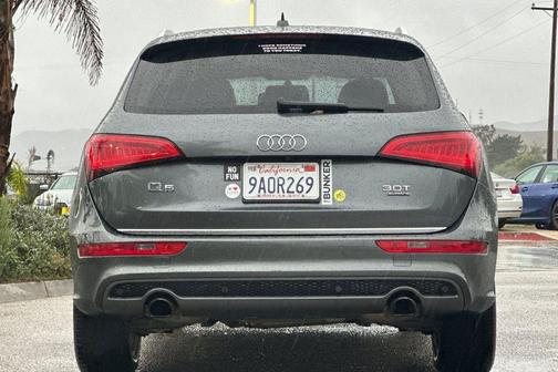 2015 Audi Q5 3.0T Premium Plus