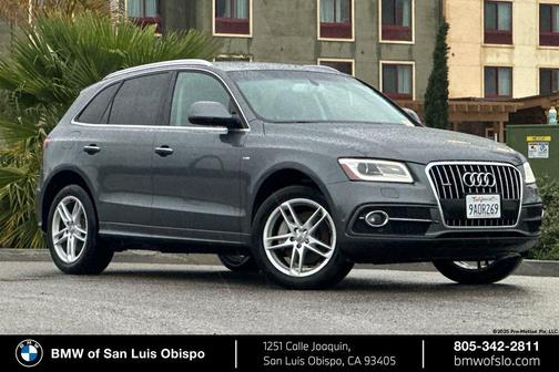 2015 Audi Q5 3.0T Premium Plus