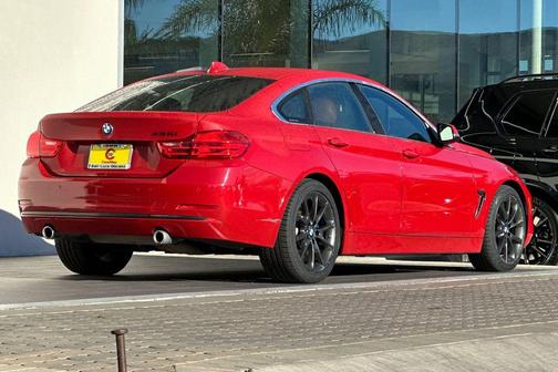 2016 BMW 435 Gran Coupe i